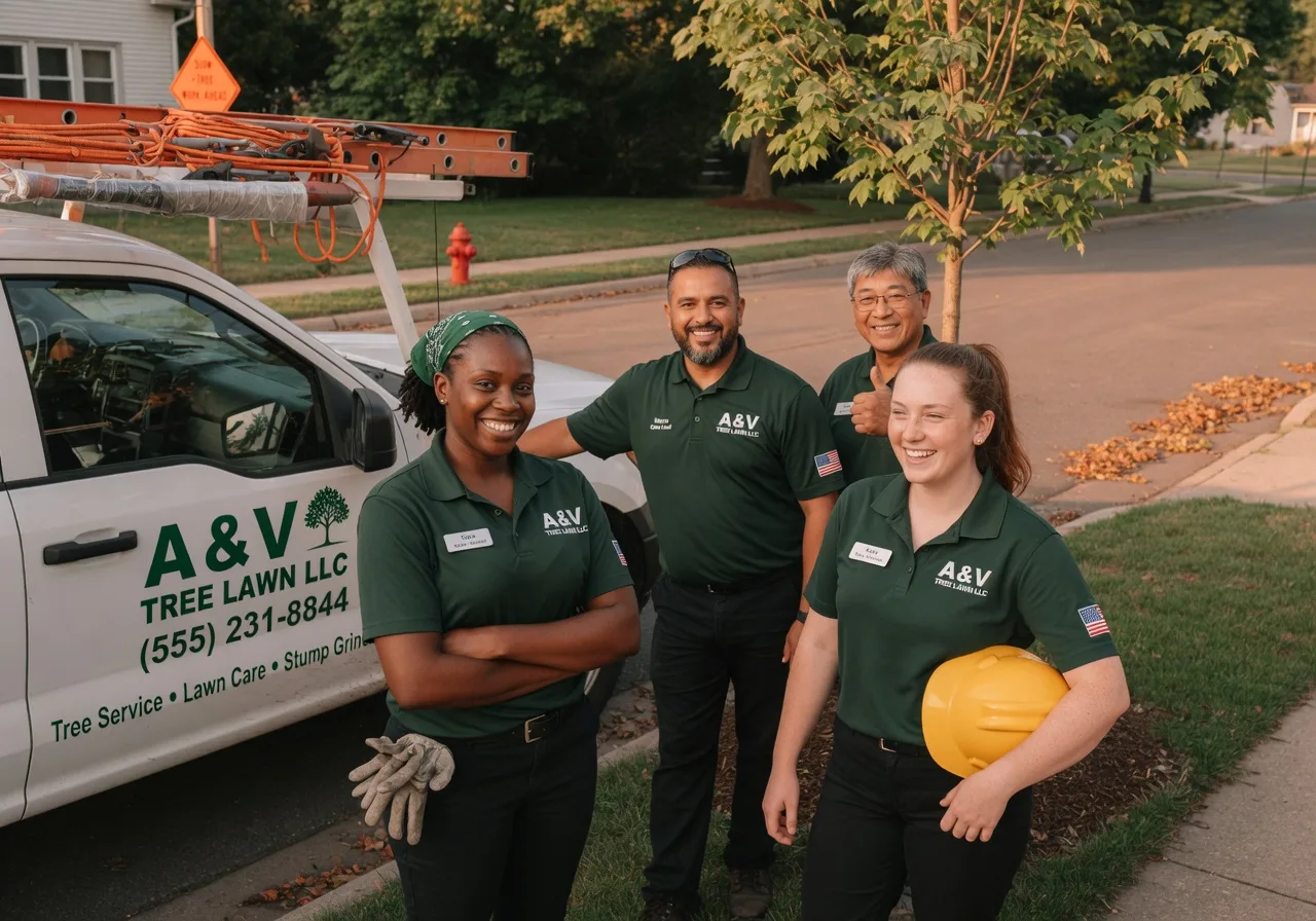 Tree Service company in Lefors, TX