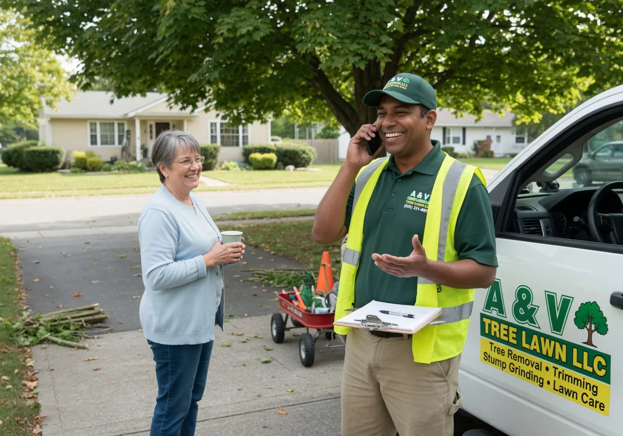 Tree Service Lefors, TX FAQs